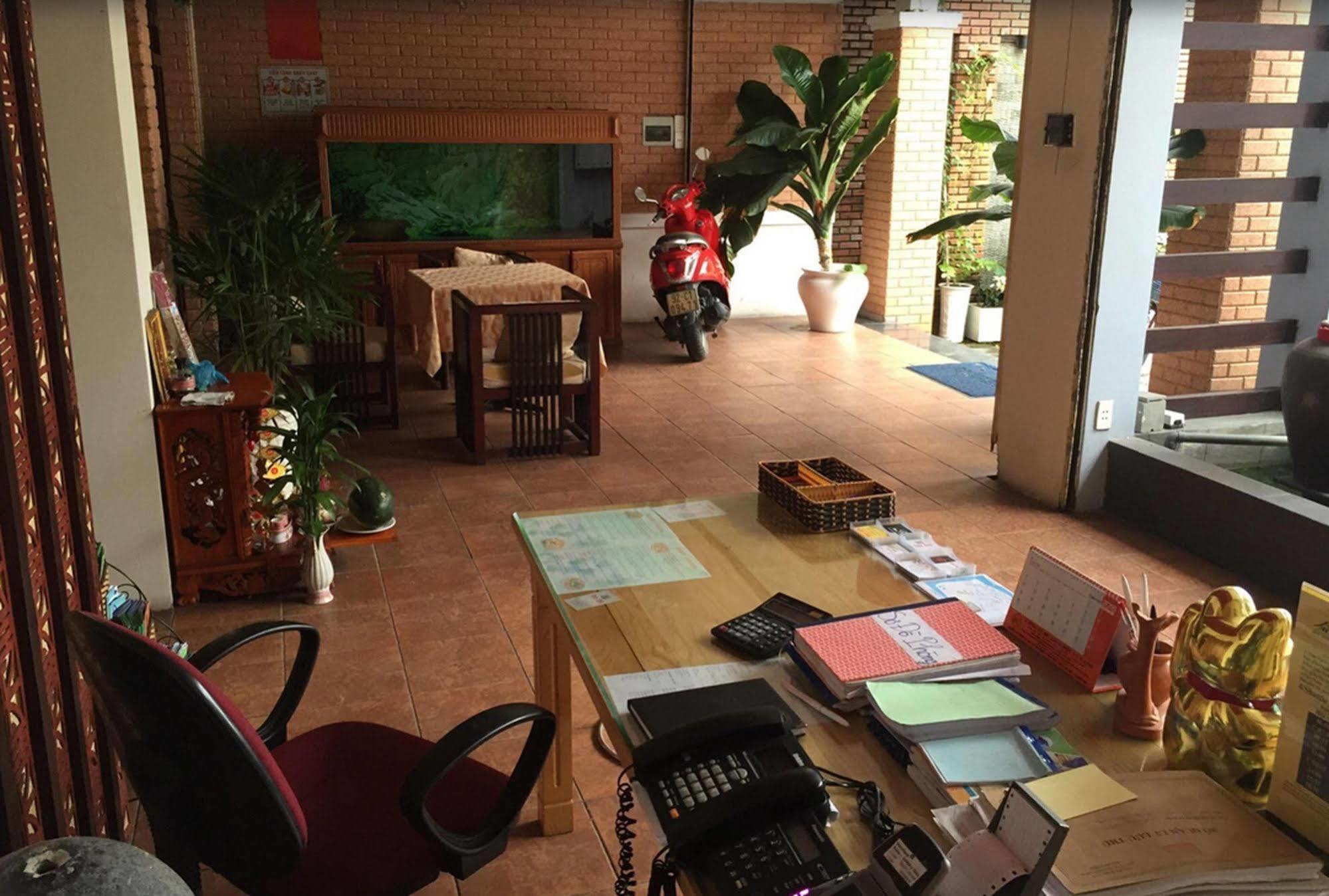 Eden Homestay Hoi An Eksteriør billede